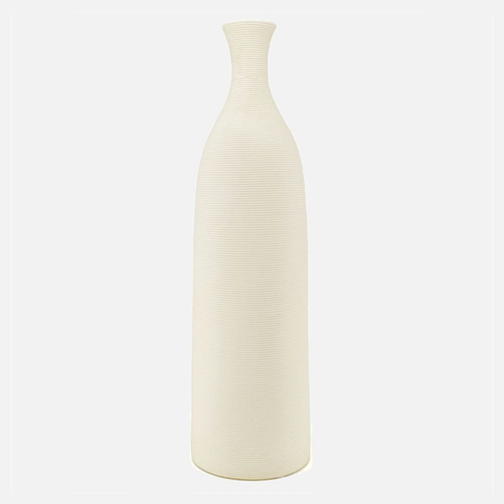 Tall Ceramic Vase by Natural Living