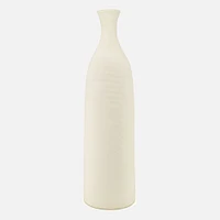 Tall Ceramic Vase by Natural Living