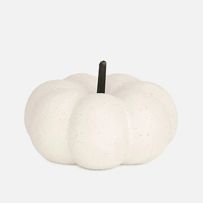 Decorative Pumpkin, 9cm