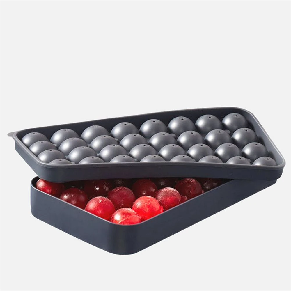 W&P Peak Ice Ball Tray Silicone