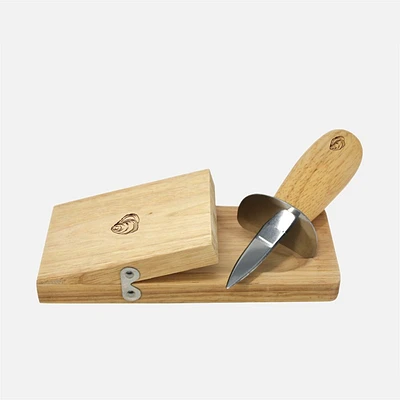 Oyster Shucking Set