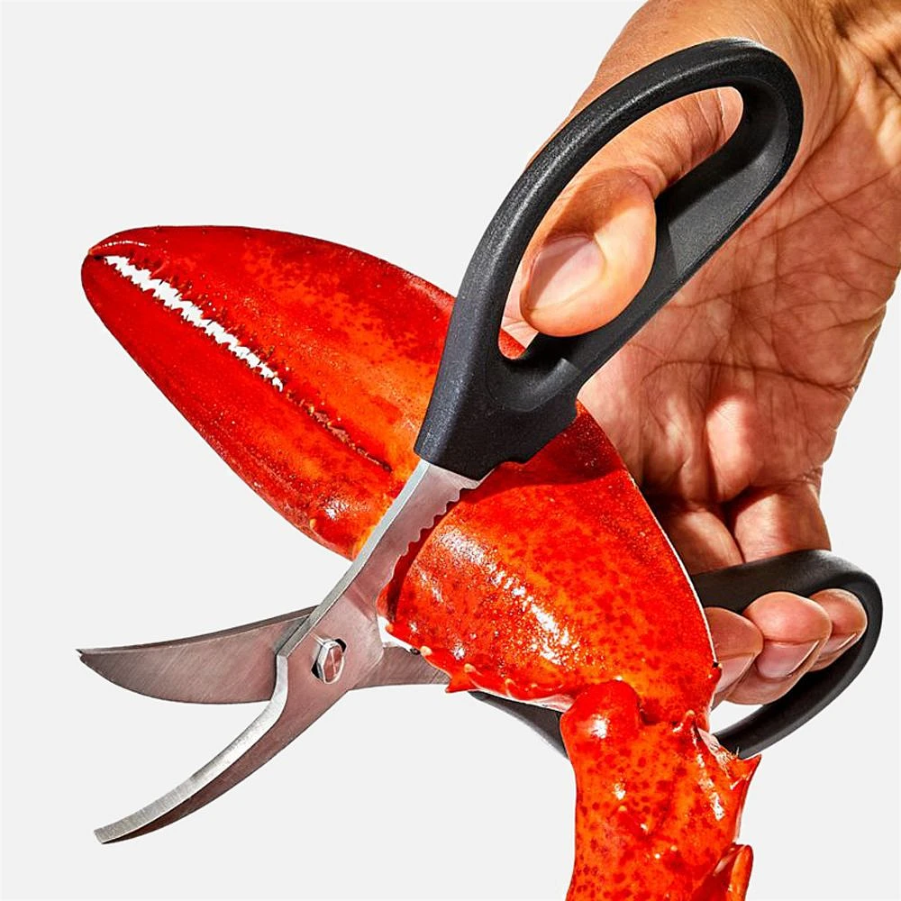 Stainless Seafood Scissors by OXO