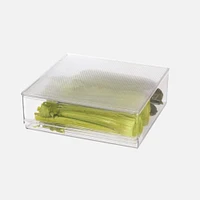 Oggi Storage Bin with Lid - 12 x 12