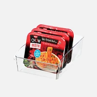 Oggi Storage Bin - 12 x 7.75 x 3.5