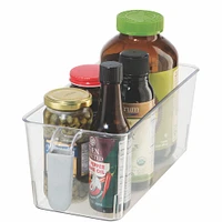 Oggi Storage Bin 2 pieces with Handle - 29.5 x 12 x 10.8cm