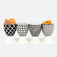 Set of 4 Egg Cups by BIA