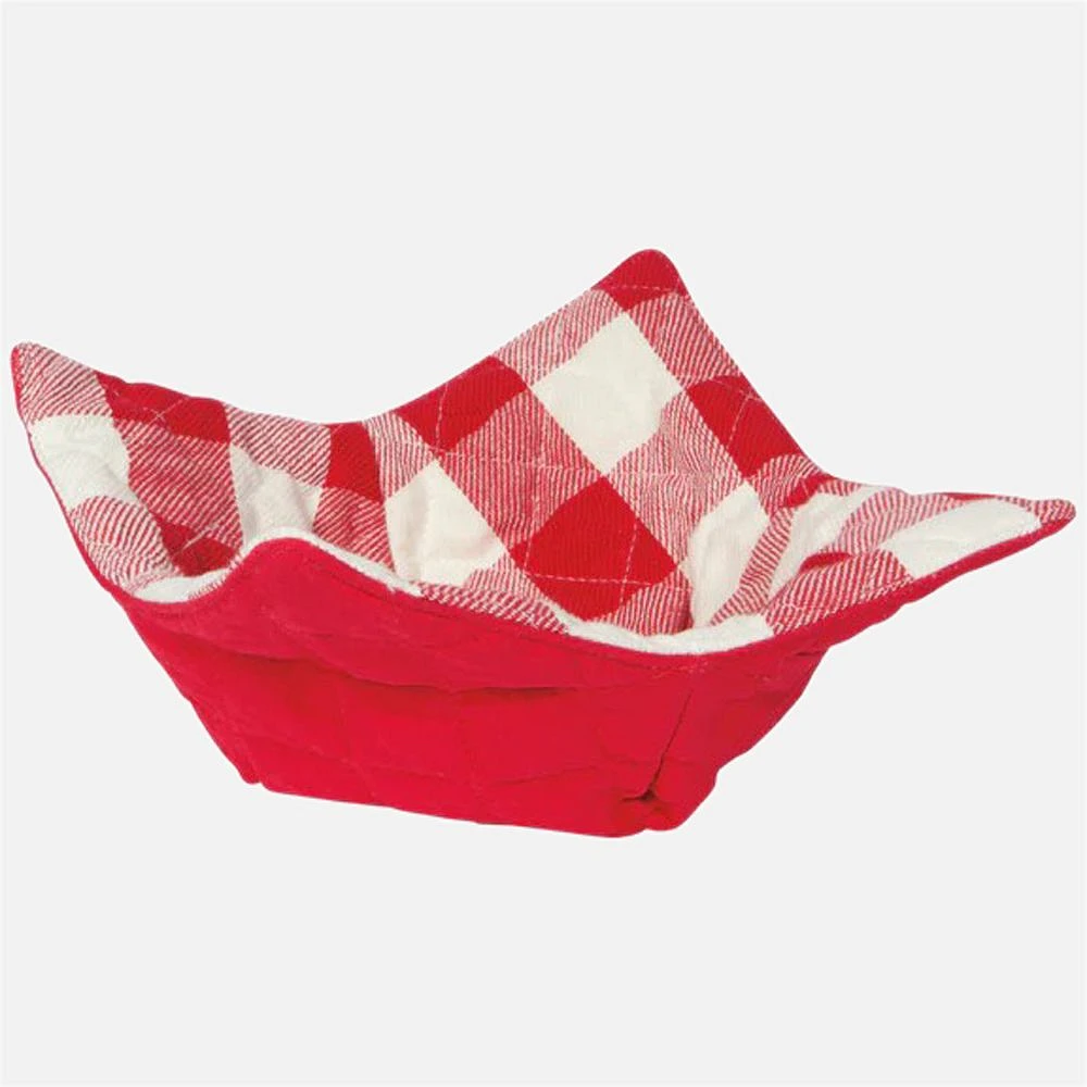 Danica Cozy Protège bol rouge 