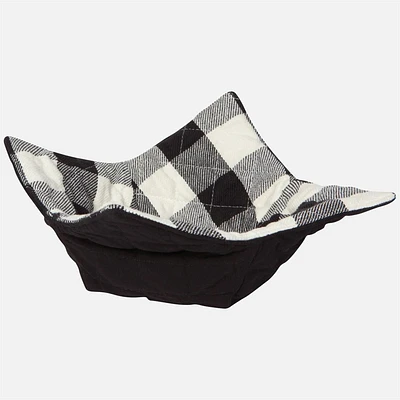 Danica Cozy Black Bowl 