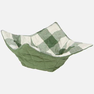 Danica Cozy Green Bowl 