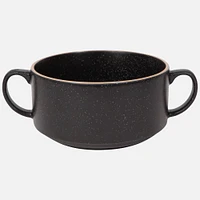 Danica Bol à soupe avec poignées, 20 oz - Noir 