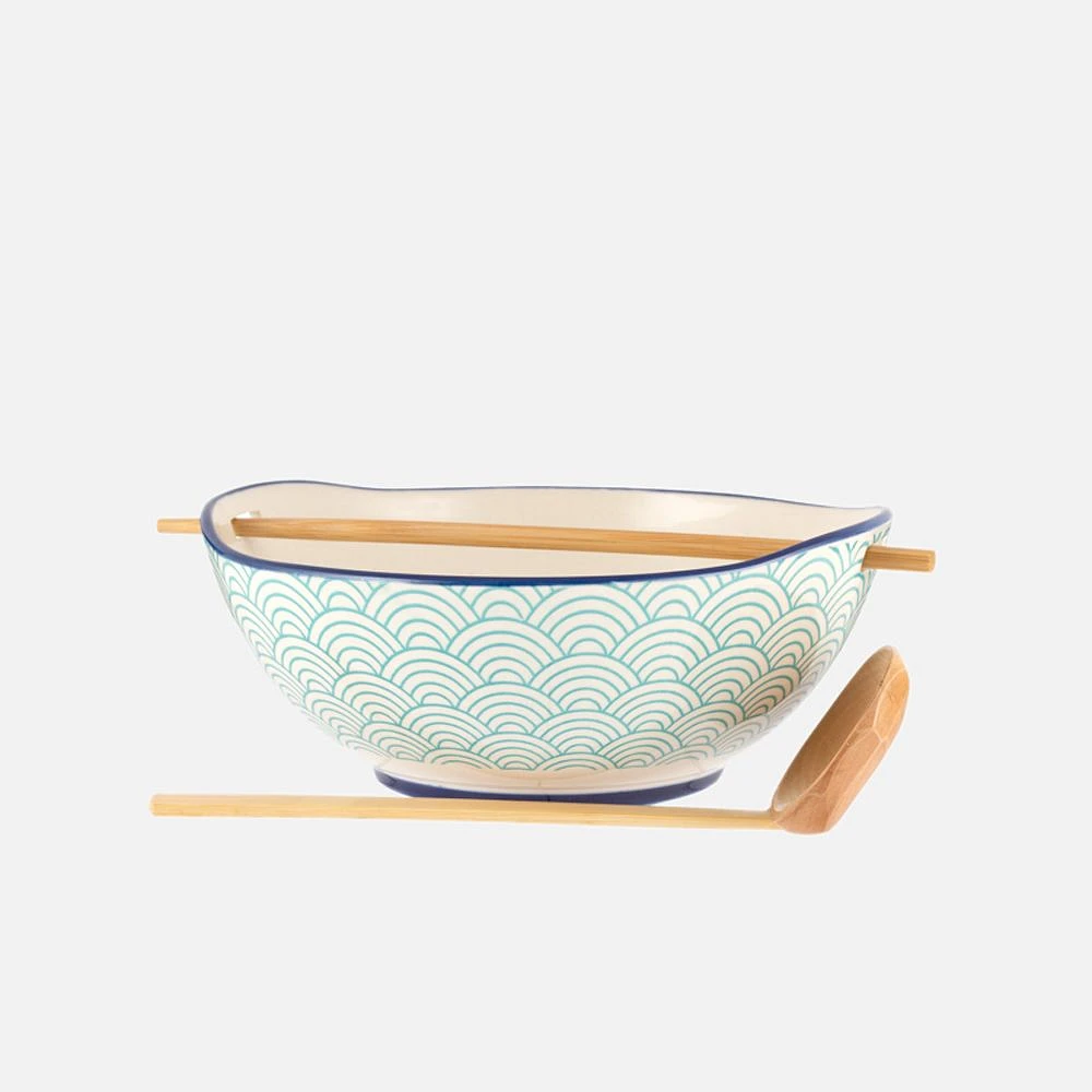 Typhoon World Foods Noodle & Soup Bowl Set