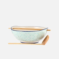 Typhoon World Foods Noodle & Soup Bowl Set