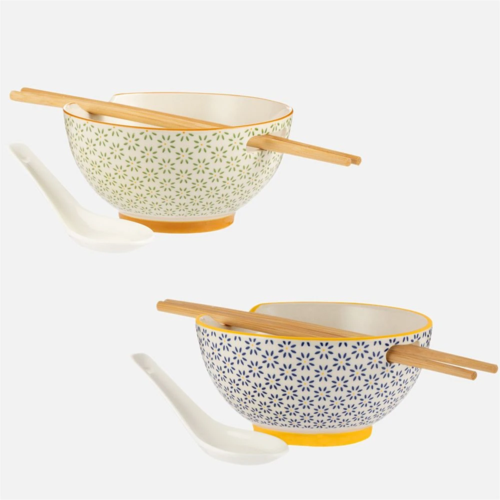 Typhoon World Foods Rice Bowls Set