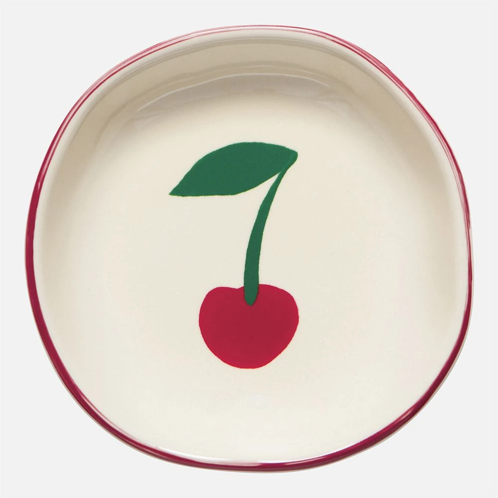 Very Cherry Pinch Assorted Bowls, Set of 6