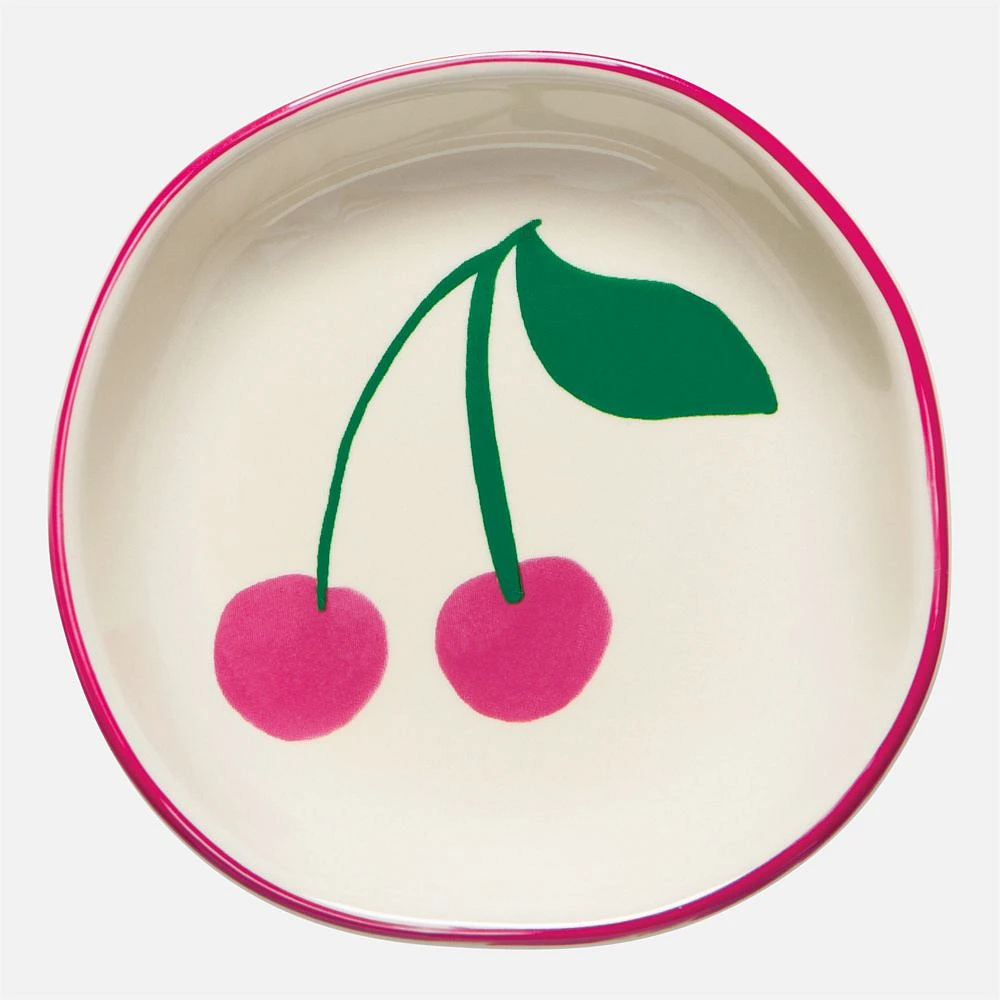 Very Cherry Pinch Assorted Bowls, Set of 6