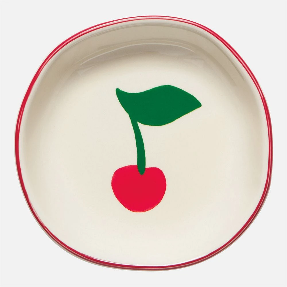 Very Cherry Pinch Assorted Bowls, Set of 6