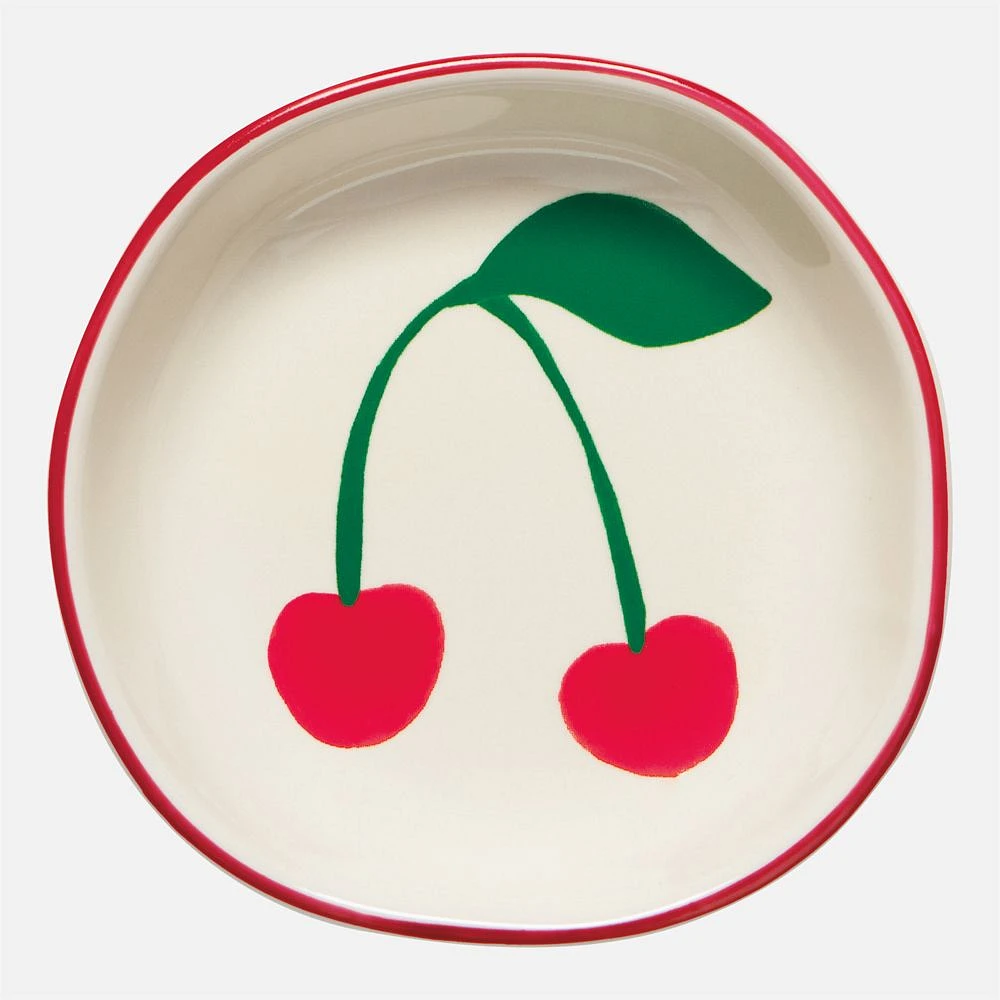 Very Cherry Pinch Assorted Bowls, Set of 6