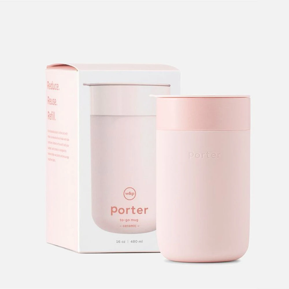 Chope Rosé - « Porter » par W&P