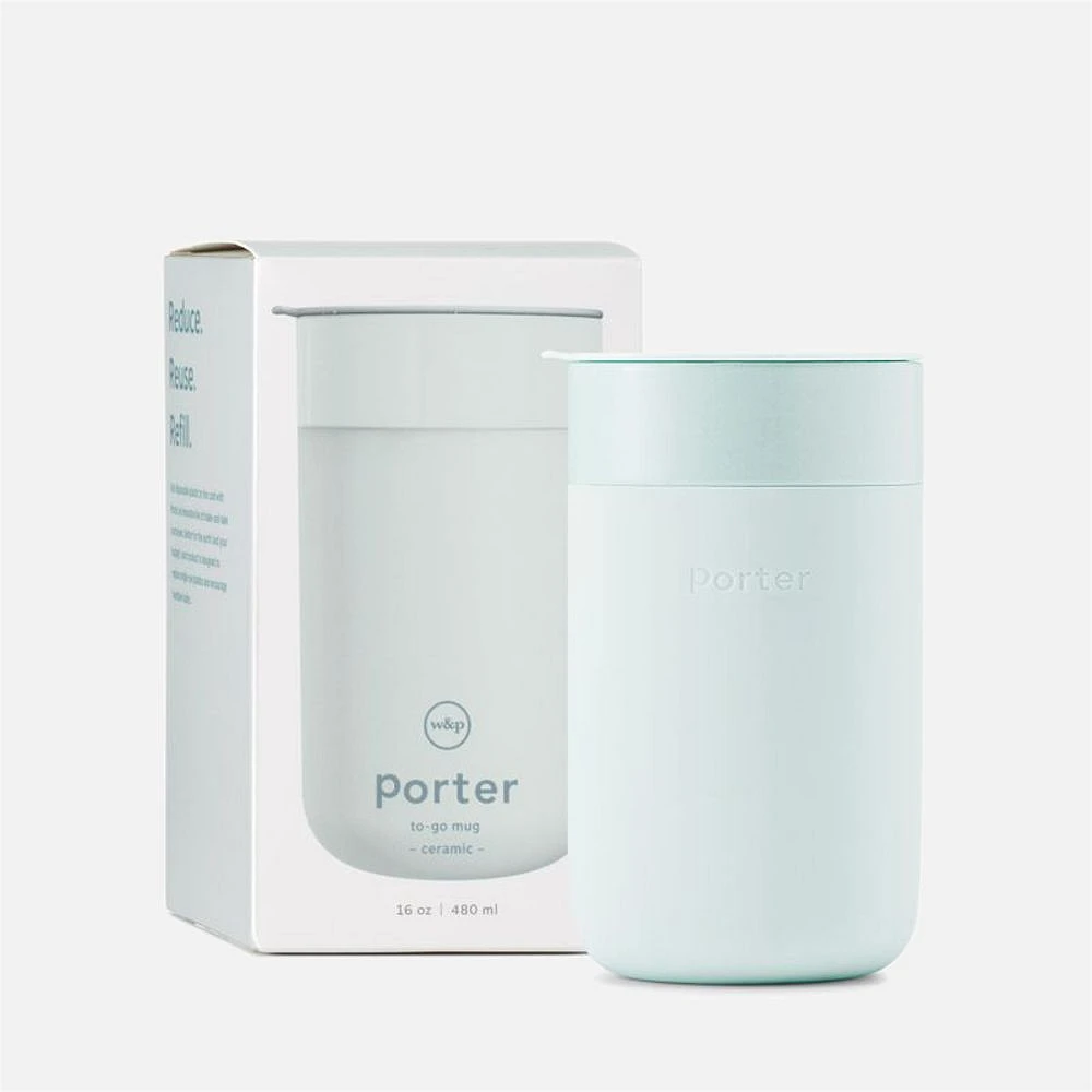 Chope « Porter » par W&P