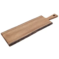 Edge Serving Board with Handle by Natural Living