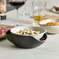 Double Dish Snack Bowl by Joseph Joseph