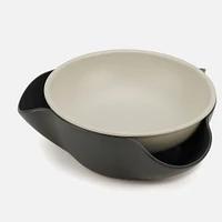 Double Dish Snack Bowl by Joseph Joseph