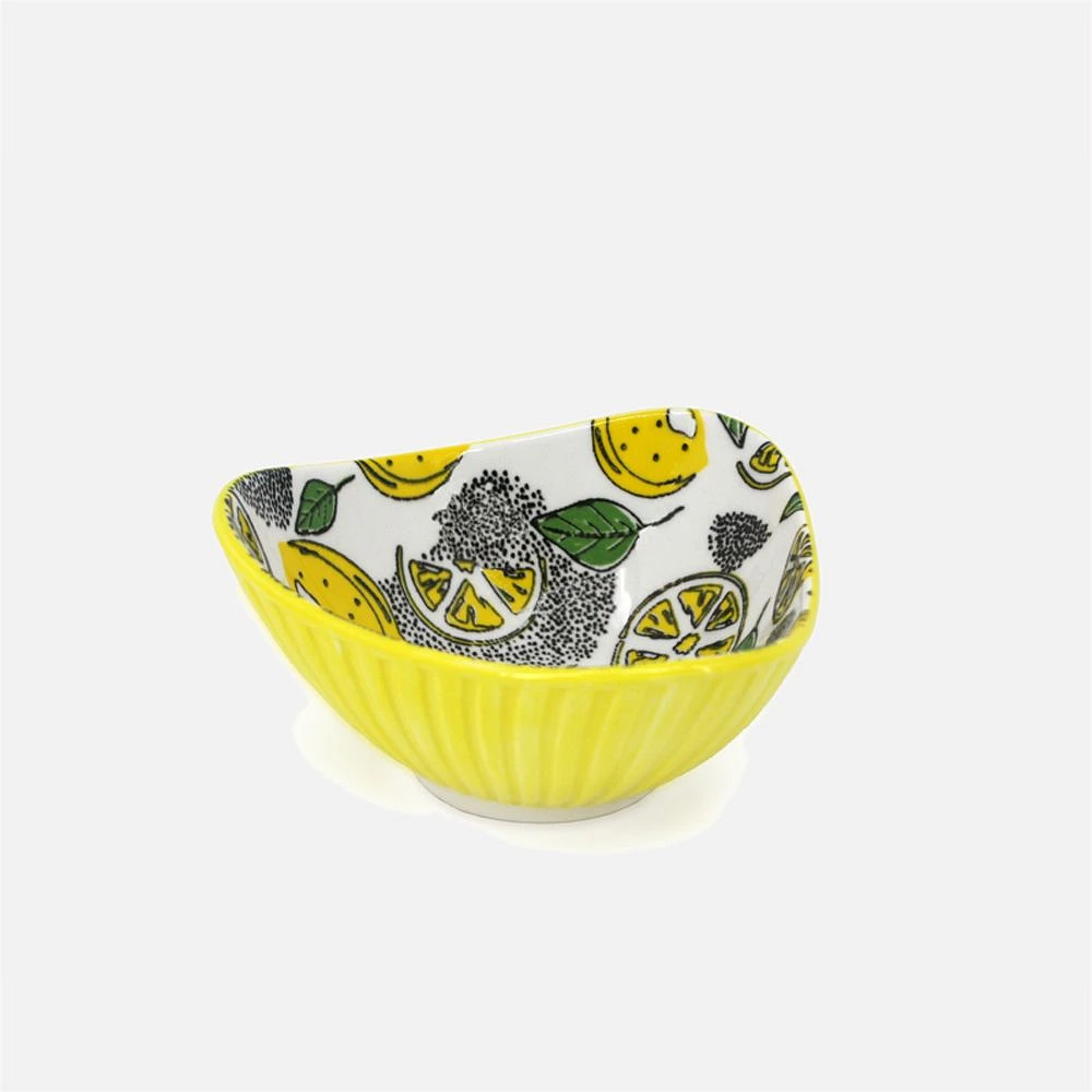 Nibble Lemon Bowl by BIA