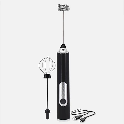 Café Culture Rechargeable Frother & Wisk