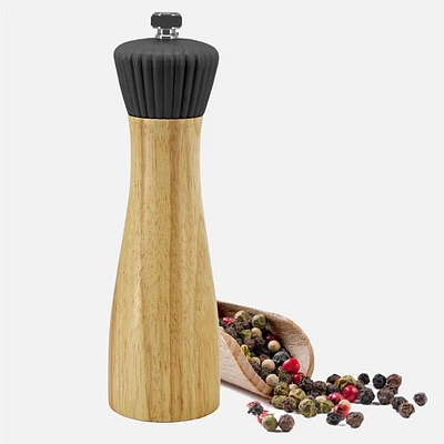 Natural Living Adjustable Pepper Mill