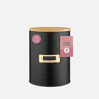 Typhoon Storage Canister - Black