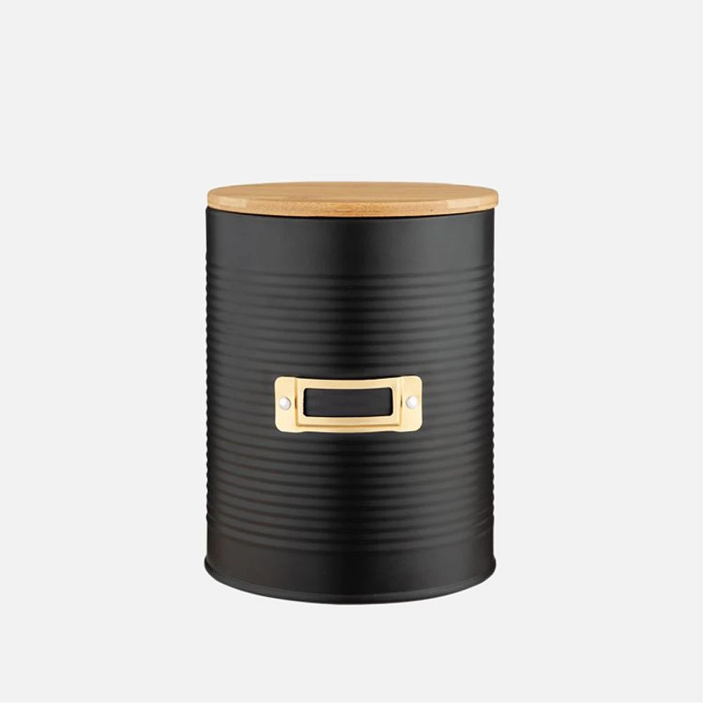 Typhoon Storage Canister - Black