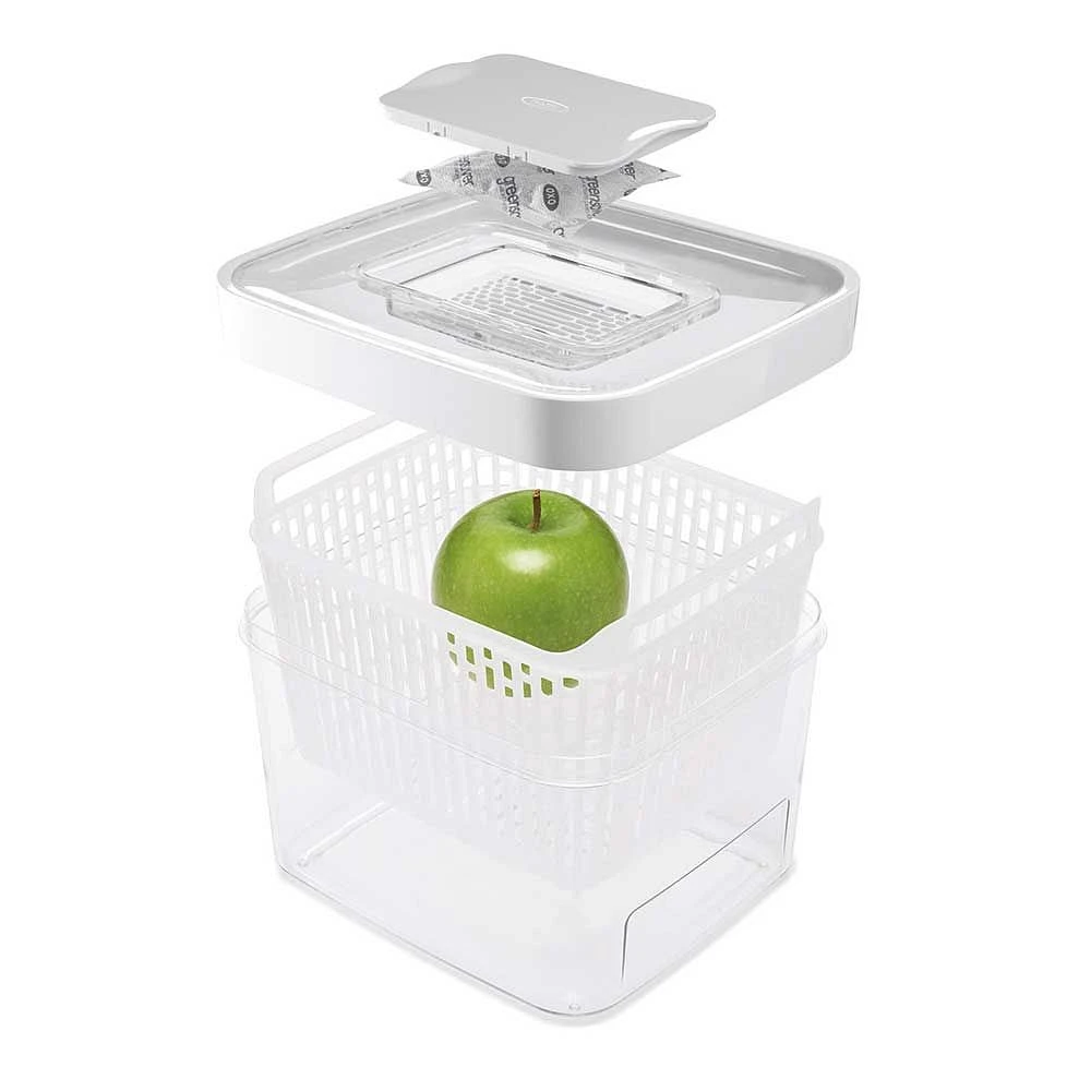 Oxo GreenSaver Pack of 4 Carbon Refills