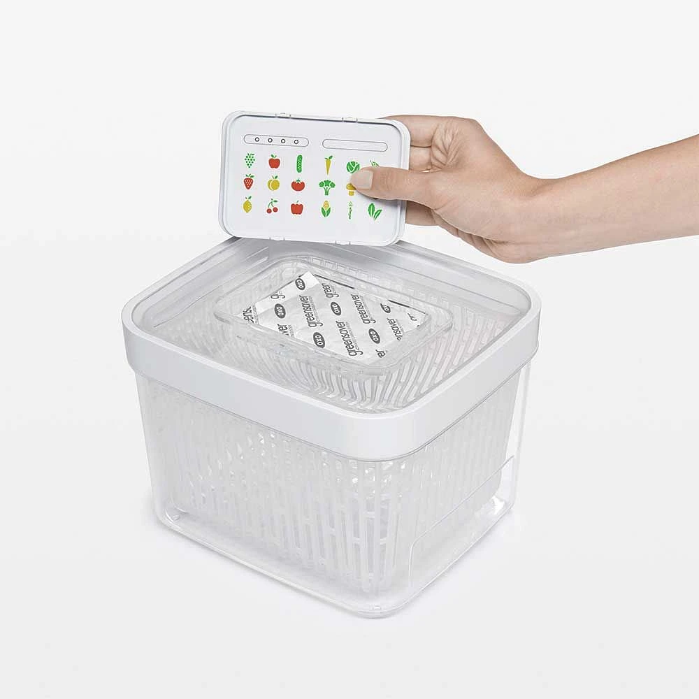 Oxo GreenSaver Pack of 4 Carbon Refills