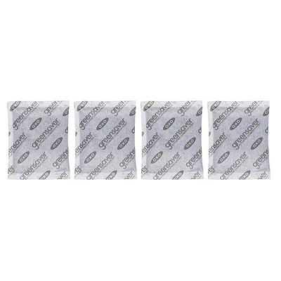 Ensemble de 4 filtres à charbon « GreenSaver » par Oxo