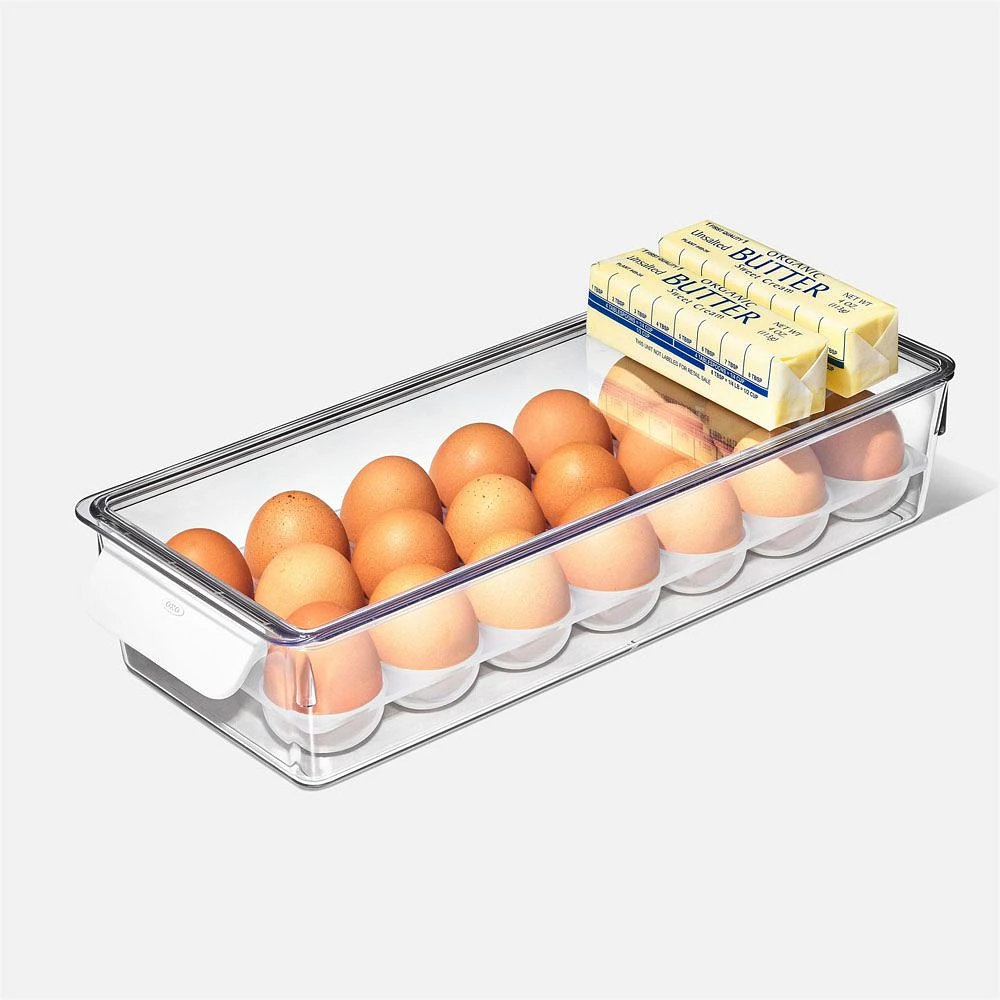 Bac à oeufs frigo par OXO