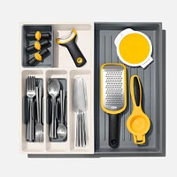 OXO Expandable Utensil Drawer Organizer