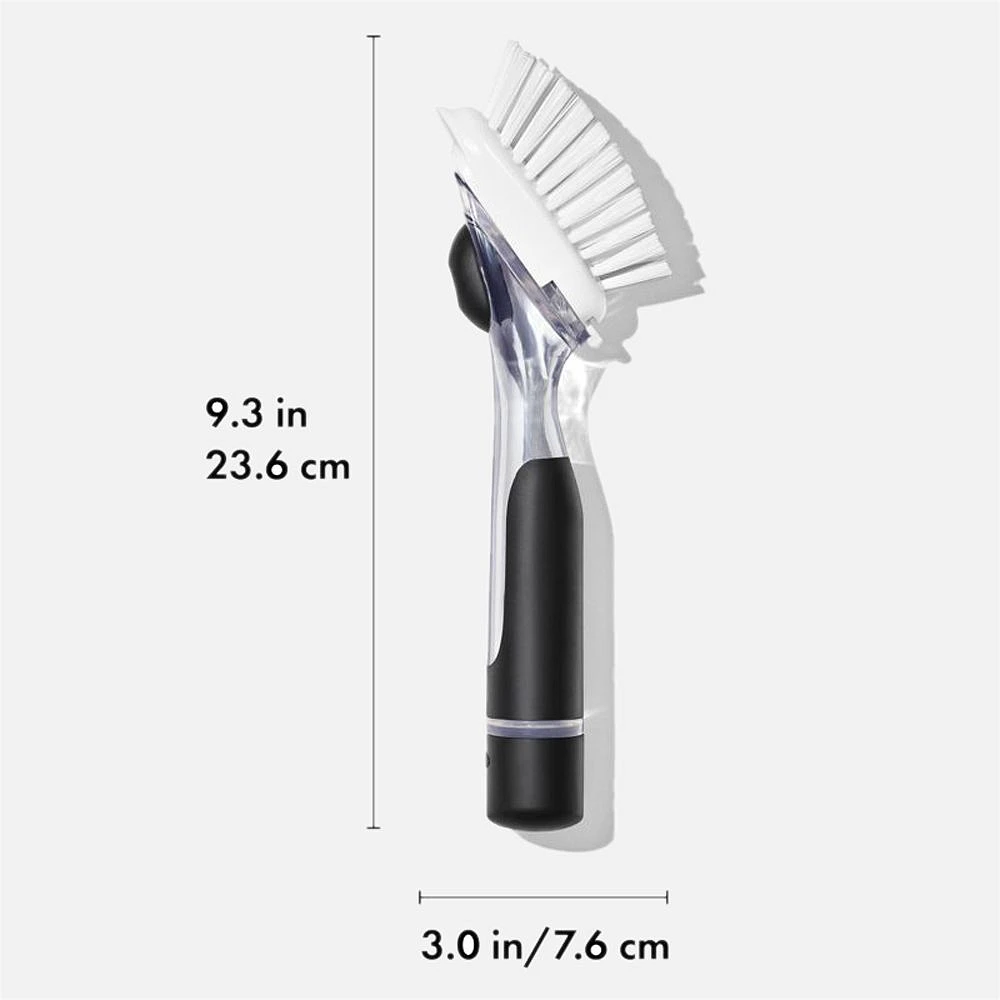 OXO Soap Dispensing Dish Brush