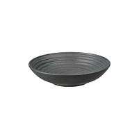 Petit bol strié 16 cm « Studio Grey » par Denby