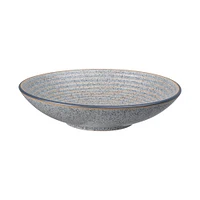 Moyen bol strié 25,5 cm « Studio Grey » par Denby