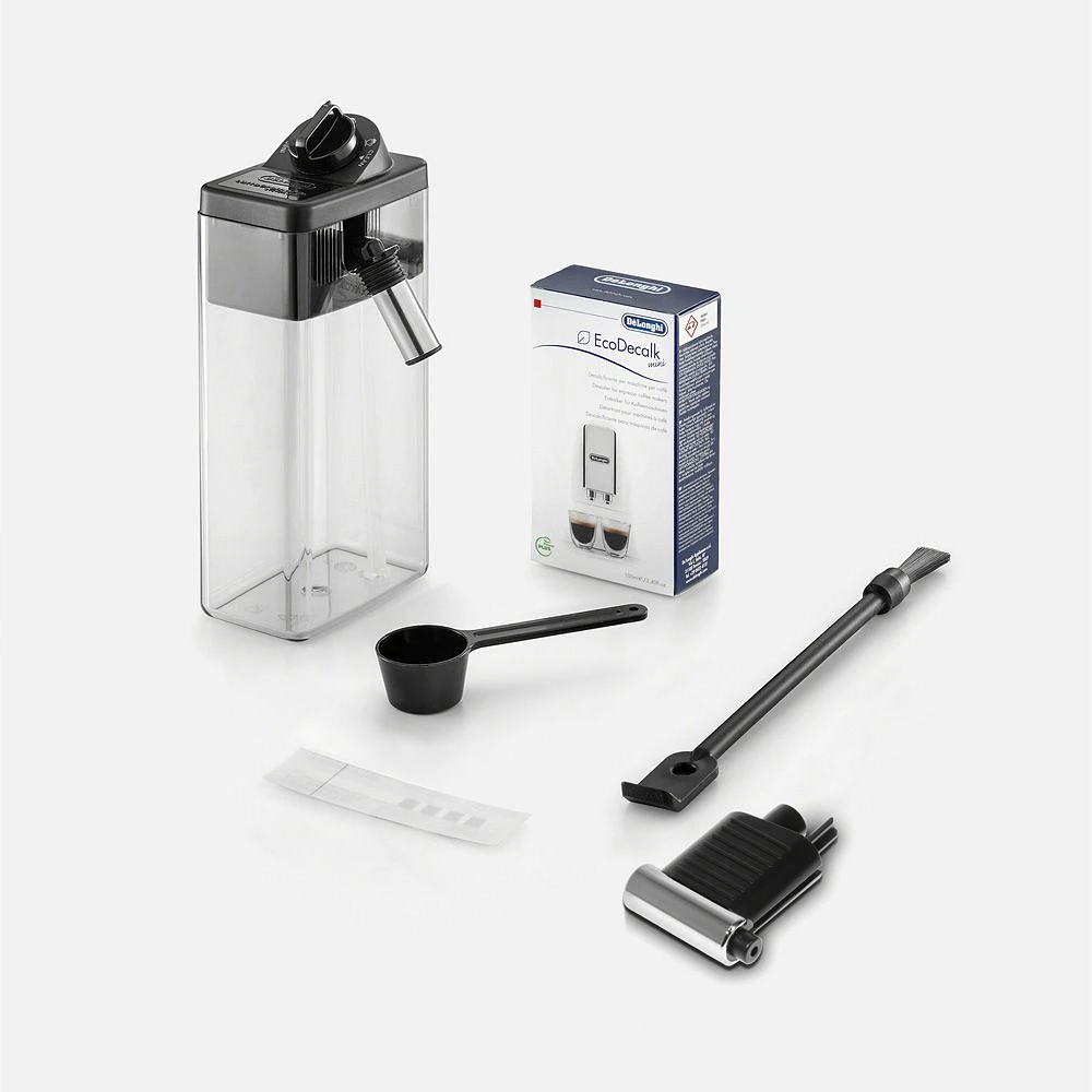 De'Longhi Eletta Evo Fully Automatic Espresso & Cappuccino Machine - Silver