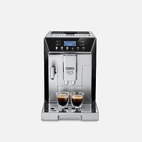 De'Longhi Eletta Evo Fully Automatic Espresso & Cappuccino Machine - Silver