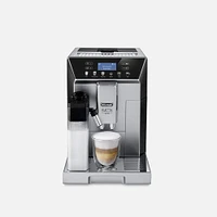 De'Longhi Eletta Evo Fully Automatic Espresso & Cappuccino Machine - Silver