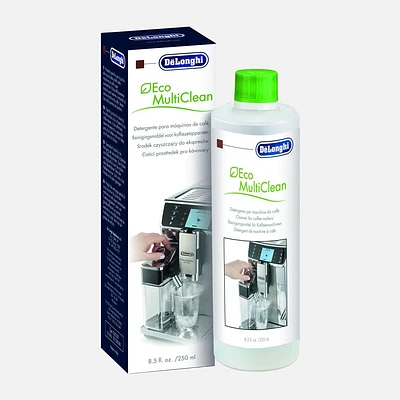 De'Longhi Eco MultiClean Milk Cleaner Solution