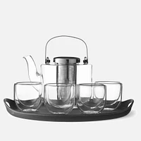 Bjorn 6-piece Tea Set by Viva