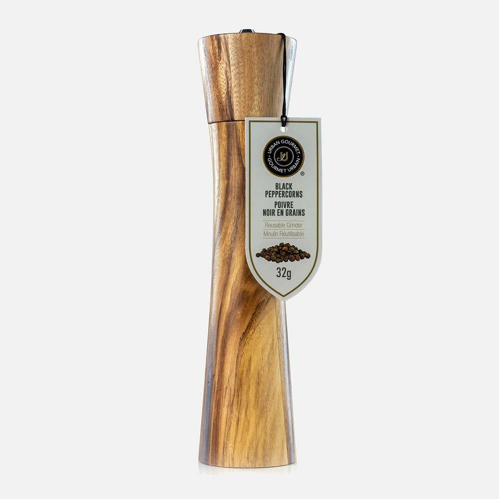 Samoa Black Peppercorn by Urban Gourmet - 10 inch 1.12 oz 