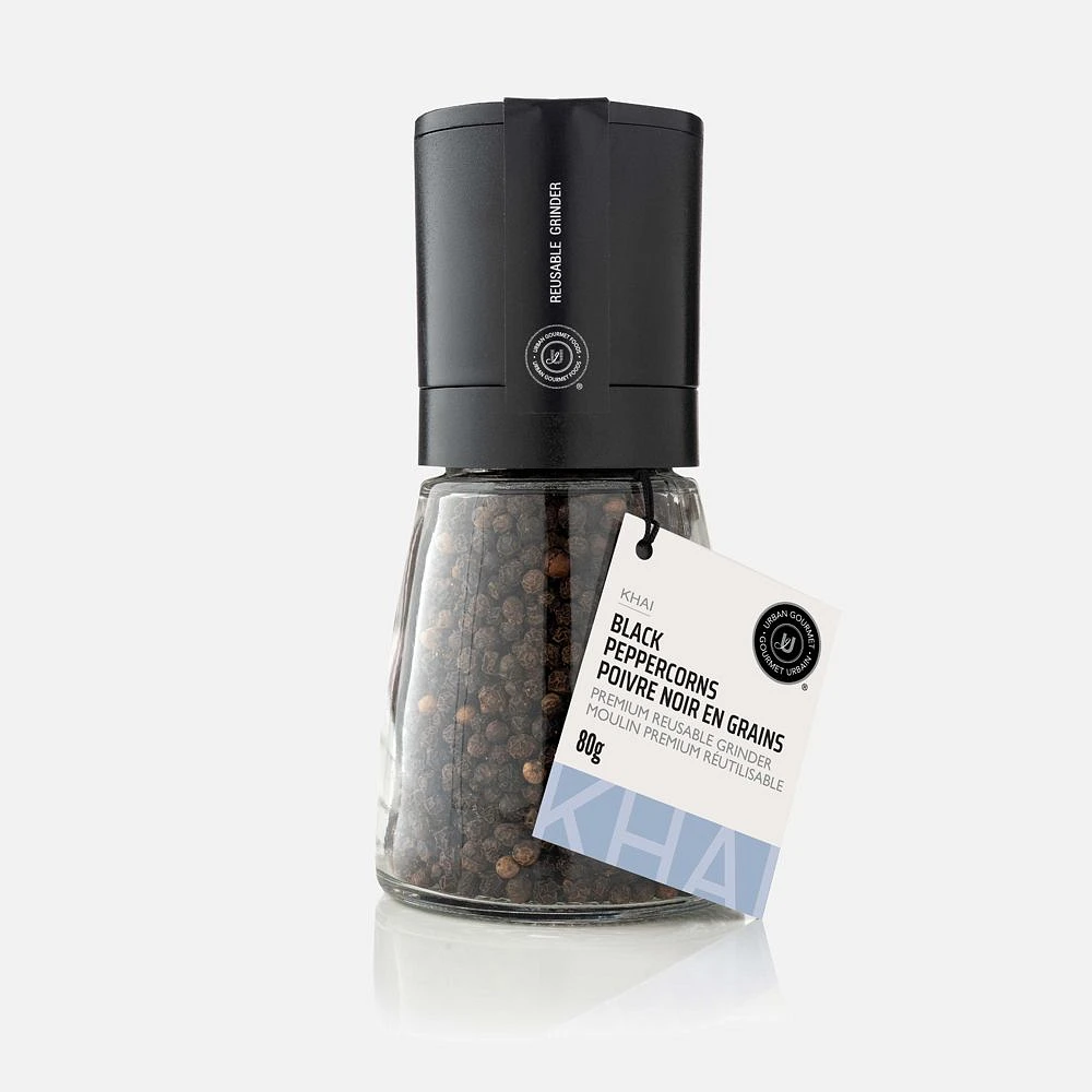 Khai Black Peppercorn - 80g