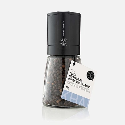 Grains de poivre noir Khai - 80 g
