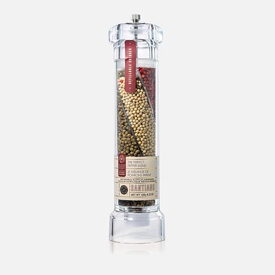 Santiago 12" Perfect Pepper Blend 120g