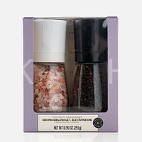 Khai Himalayna Pink Salt and Black Peppercorns Set