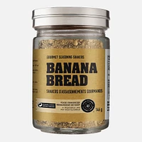 Gourmet Seasoning Shaker - Banana Bread